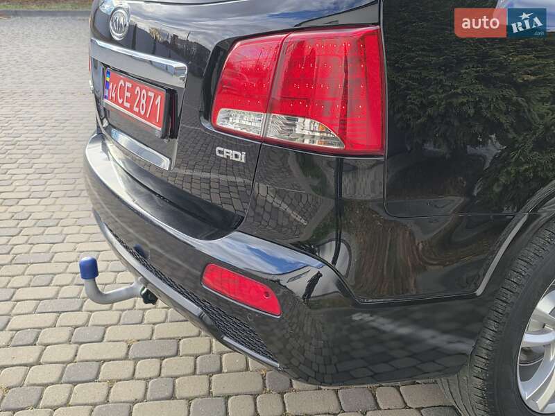 Внедорожник / Кроссовер Kia Sorento 2013 в Ивано-Франковске
