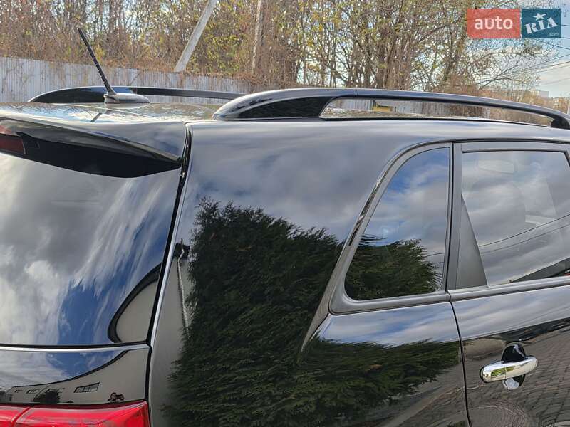 Внедорожник / Кроссовер Kia Sorento 2013 в Ивано-Франковске