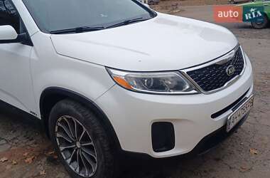 Позашляховик / Кросовер Kia Sorento 2014 в Слов'янську