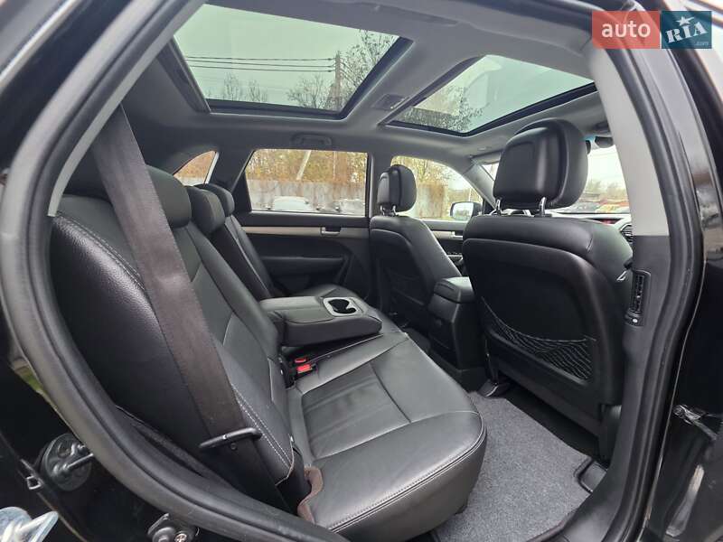 Внедорожник / Кроссовер Kia Sorento 2013 в Ивано-Франковске