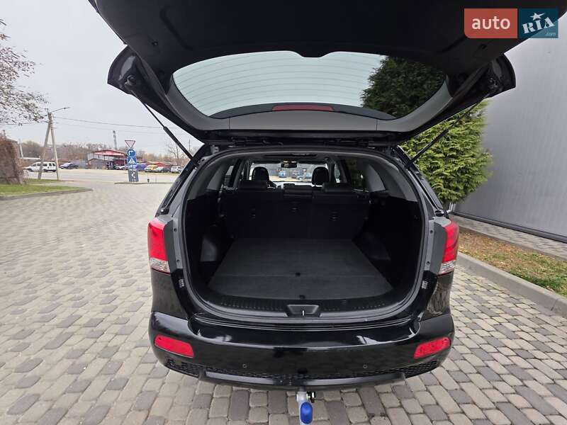 Внедорожник / Кроссовер Kia Sorento 2013 в Ивано-Франковске