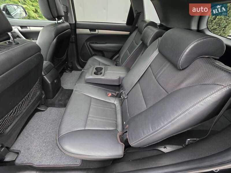 Внедорожник / Кроссовер Kia Sorento 2013 в Ивано-Франковске