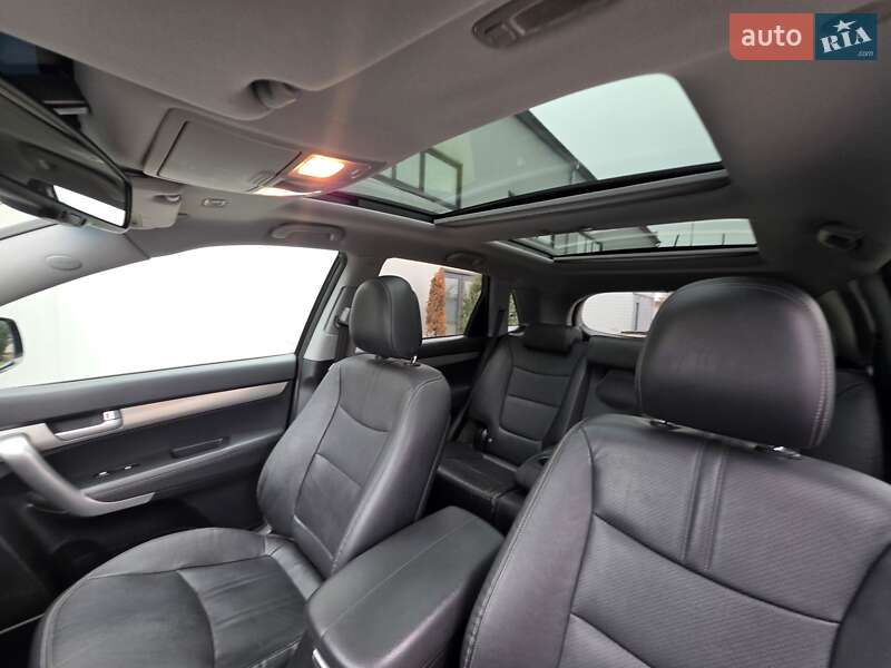 Внедорожник / Кроссовер Kia Sorento 2013 в Ивано-Франковске