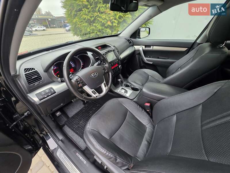 Внедорожник / Кроссовер Kia Sorento 2013 в Ивано-Франковске