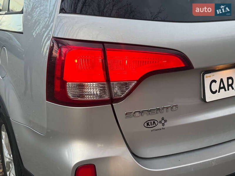 Внедорожник / Кроссовер Kia Sorento 2013 в Стрые фото 9 Внедорожник / Кроссовер Kia Sorento 2013 в Стрые