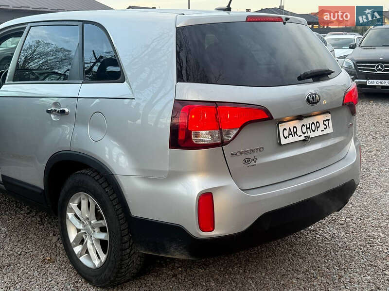 Внедорожник / Кроссовер Kia Sorento 2013 в Стрые фото 8 Внедорожник / Кроссовер Kia Sorento 2013 в Стрые