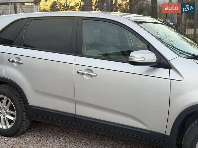 Внедорожник / Кроссовер Kia Sorento 2013 в Стрые фото 22 Внедорожник / Кроссовер Kia Sorento 2013 в Стрые