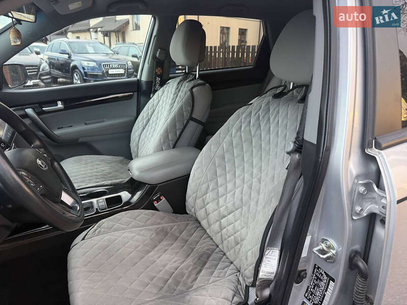 Внедорожник / Кроссовер Kia Sorento 2013 в Стрые фото 30 Внедорожник / Кроссовер Kia Sorento 2013 в Стрые