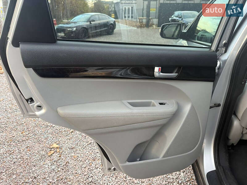 Внедорожник / Кроссовер Kia Sorento 2013 в Стрые фото 38 Внедорожник / Кроссовер Kia Sorento 2013 в Стрые