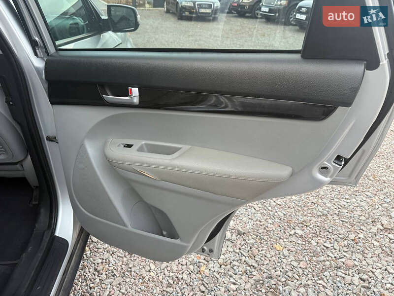 Внедорожник / Кроссовер Kia Sorento 2013 в Стрые фото 44 Внедорожник / Кроссовер Kia Sorento 2013 в Стрые