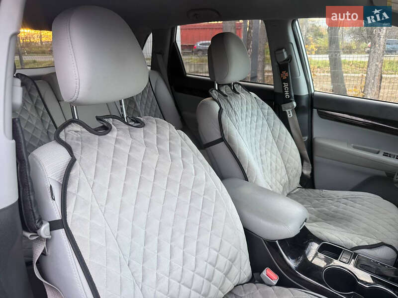 Внедорожник / Кроссовер Kia Sorento 2013 в Стрые фото 49 Внедорожник / Кроссовер Kia Sorento 2013 в Стрые