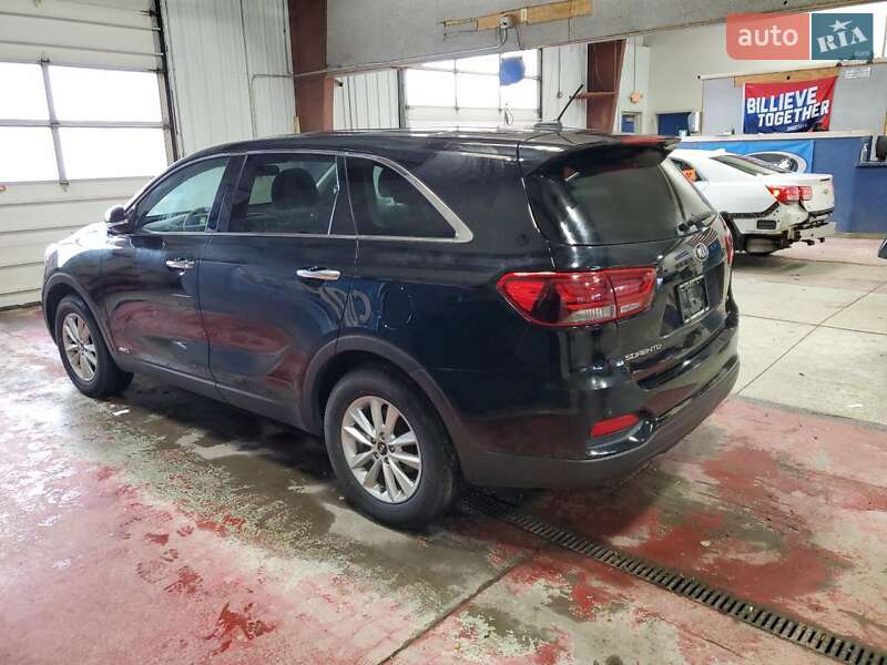 Внедорожник / Кроссовер Kia Sorento 2019 в Николаеве фото 2 Внедорожник / Кроссовер Kia Sorento 2019 в Николаеве