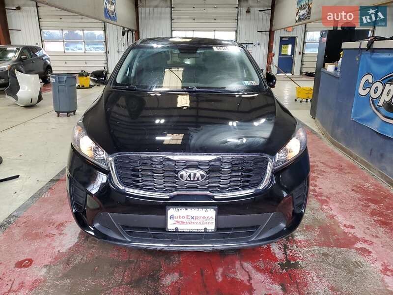 Внедорожник / Кроссовер Kia Sorento 2019 в Николаеве фото 5 Внедорожник / Кроссовер Kia Sorento 2019 в Николаеве