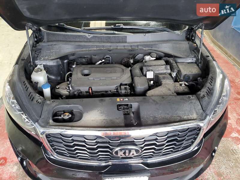 Внедорожник / Кроссовер Kia Sorento 2019 в Николаеве фото 12 Внедорожник / Кроссовер Kia Sorento 2019 в Николаеве