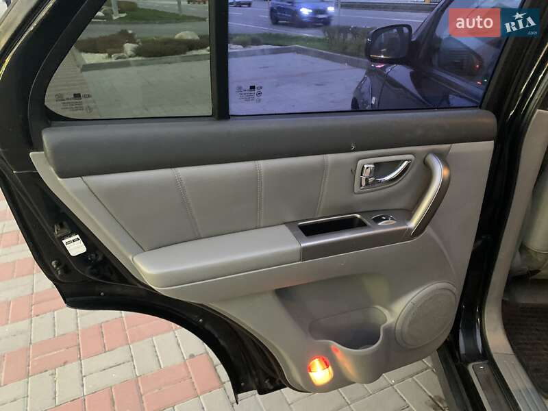 Позашляховик / Кросовер Kia Sorento 2005 в Броварах