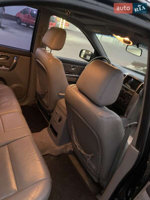 Позашляховик / Кросовер Kia Sorento 2005 в Броварах