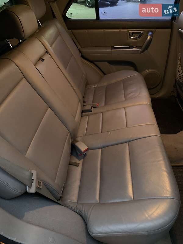 Позашляховик / Кросовер Kia Sorento 2005 в Броварах