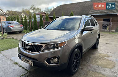 Внедорожник / Кроссовер Kia Sorento 2010 в Богородчанах