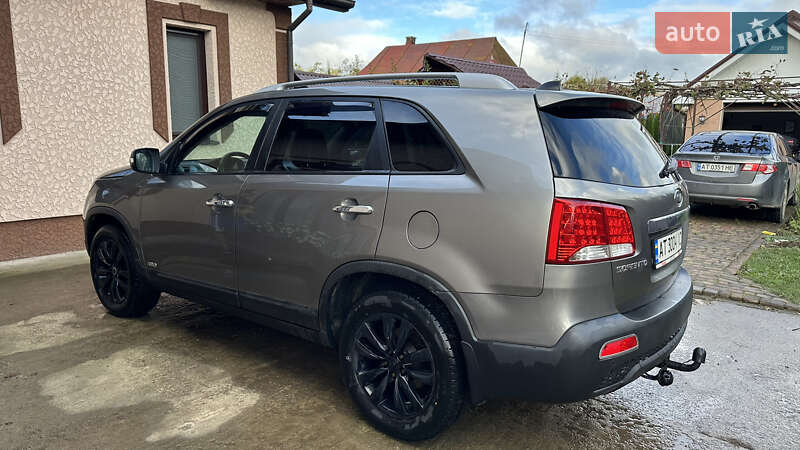 Внедорожник / Кроссовер Kia Sorento 2010 в Богородчанах фото 6 Внедорожник / Кроссовер Kia Sorento 2010 в Богородчанах
