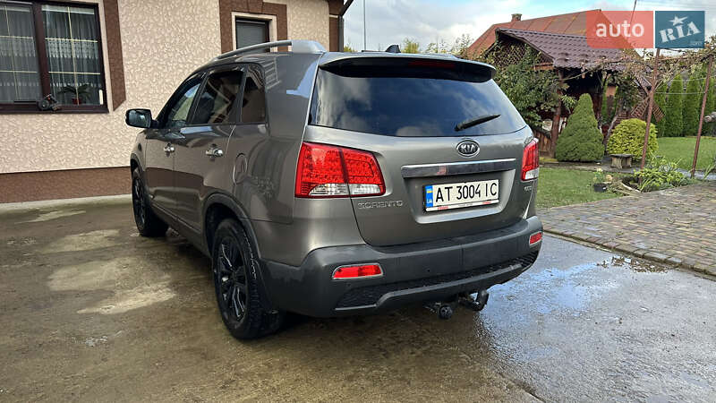 Внедорожник / Кроссовер Kia Sorento 2010 в Богородчанах фото 7 Внедорожник / Кроссовер Kia Sorento 2010 в Богородчанах