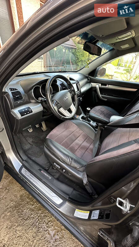 Внедорожник / Кроссовер Kia Sorento 2010 в Богородчанах фото 17 Внедорожник / Кроссовер Kia Sorento 2010 в Богородчанах