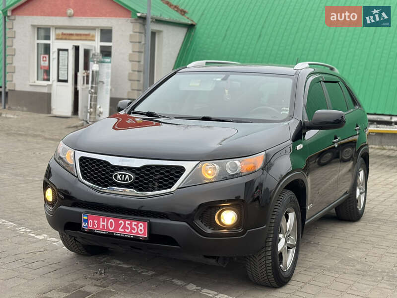Внедорожник / Кроссовер Kia Sorento 2011 в Ковеле фото 3 Внедорожник / Кроссовер Kia Sorento 2011 в Ковеле