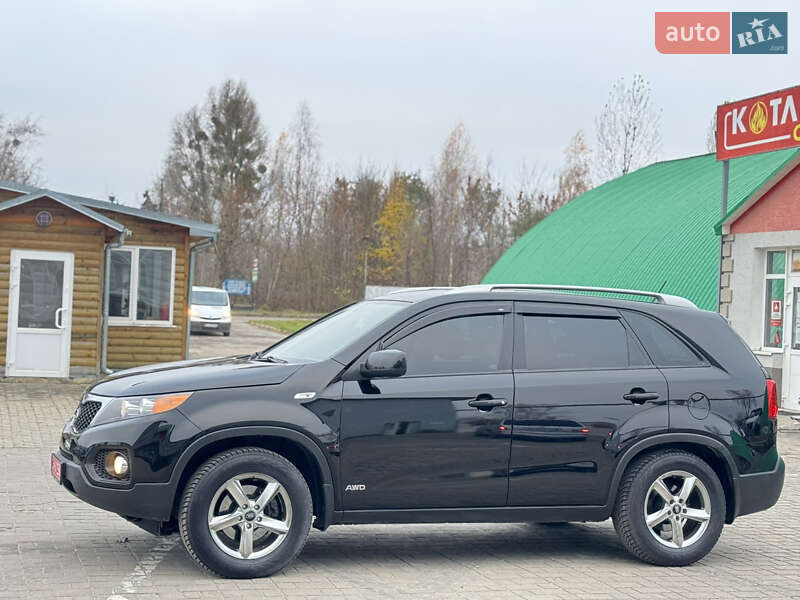 Внедорожник / Кроссовер Kia Sorento 2011 в Ковеле фото 6 Внедорожник / Кроссовер Kia Sorento 2011 в Ковеле