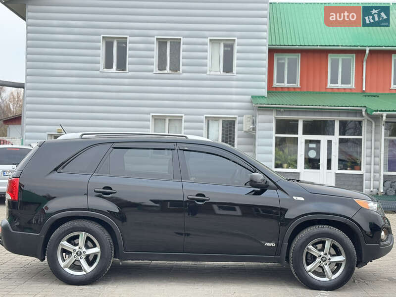 Внедорожник / Кроссовер Kia Sorento 2011 в Ковеле фото 14 Внедорожник / Кроссовер Kia Sorento 2011 в Ковеле