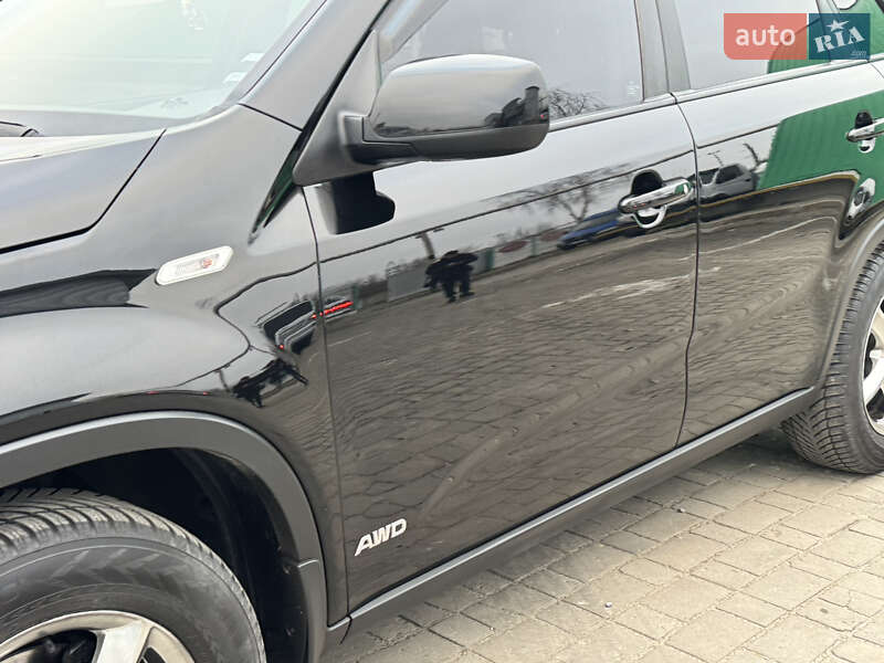 Внедорожник / Кроссовер Kia Sorento 2011 в Ковеле фото 22 Внедорожник / Кроссовер Kia Sorento 2011 в Ковеле