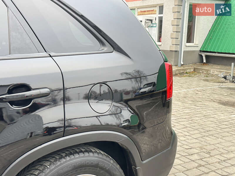 Внедорожник / Кроссовер Kia Sorento 2011 в Ковеле фото 24 Внедорожник / Кроссовер Kia Sorento 2011 в Ковеле