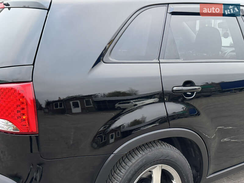 Внедорожник / Кроссовер Kia Sorento 2011 в Ковеле фото 30 Внедорожник / Кроссовер Kia Sorento 2011 в Ковеле