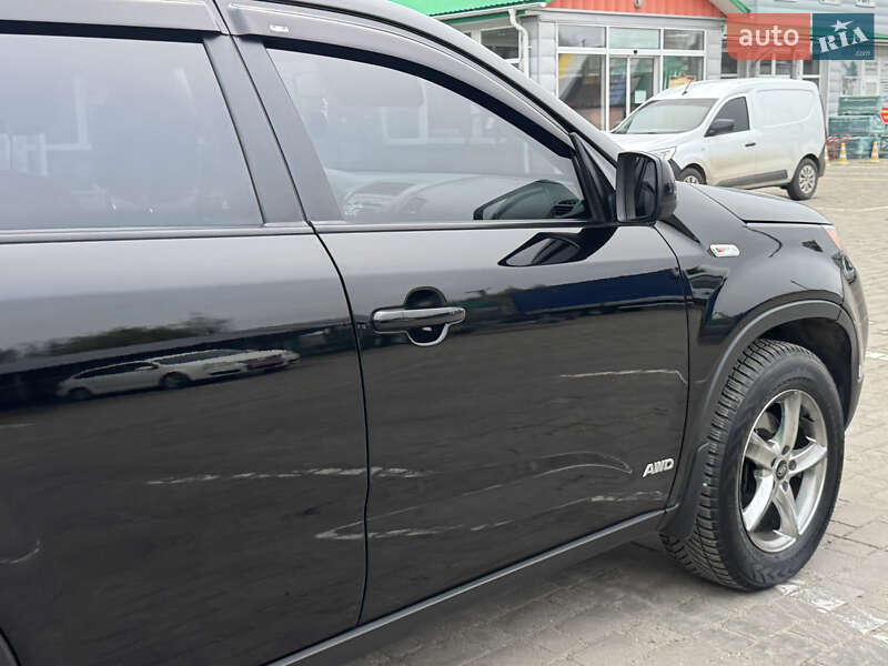 Внедорожник / Кроссовер Kia Sorento 2011 в Ковеле фото 32 Внедорожник / Кроссовер Kia Sorento 2011 в Ковеле