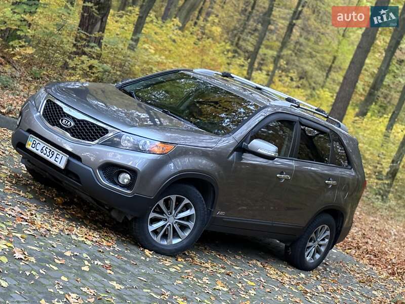 Kia Sorento 2011