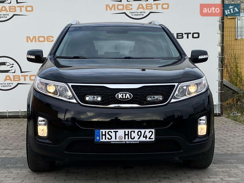 Позашляховик / Кросовер Kia Sorento 2013 в Рівному