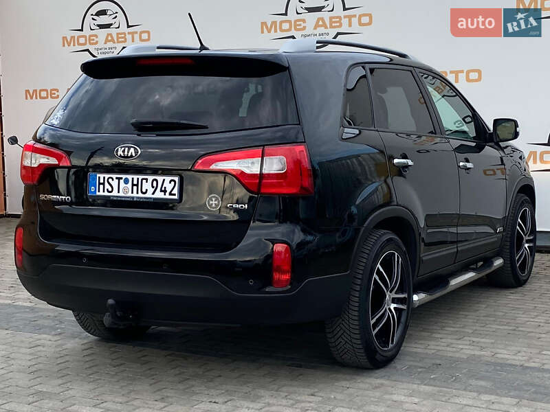 Позашляховик / Кросовер Kia Sorento 2013 в Рівному