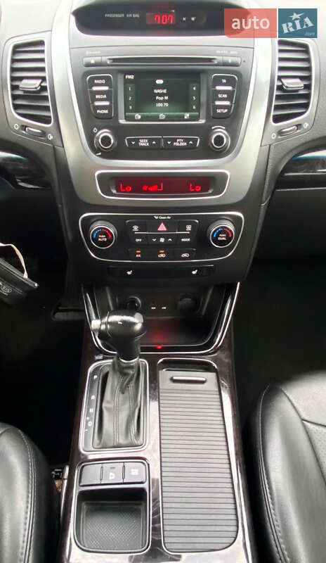 Позашляховик / Кросовер Kia Sorento 2013 в Рівному