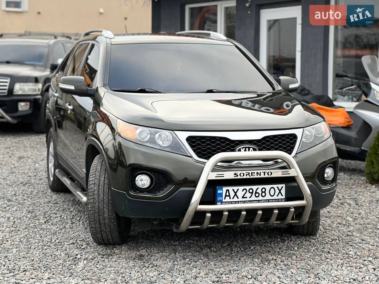2011 Kia Sorento - мініатюра 11