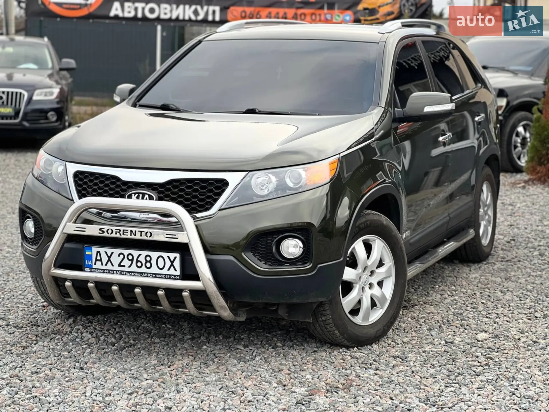 2010 Kia Sorento - мініатюра 2