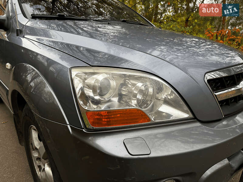 Внедорожник / Кроссовер Kia Sorento 2008 в Киеве