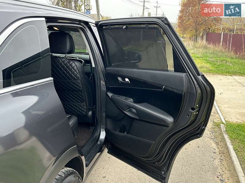 Внедорожник / Кроссовер Kia Sorento 2015 в Одессе