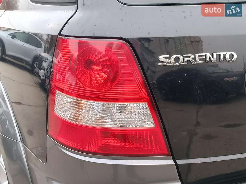 Внедорожник / Кроссовер Kia Sorento 2006 в Харькове