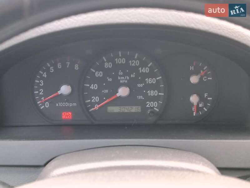 Внедорожник / Кроссовер Kia Sorento 2006 в Харькове