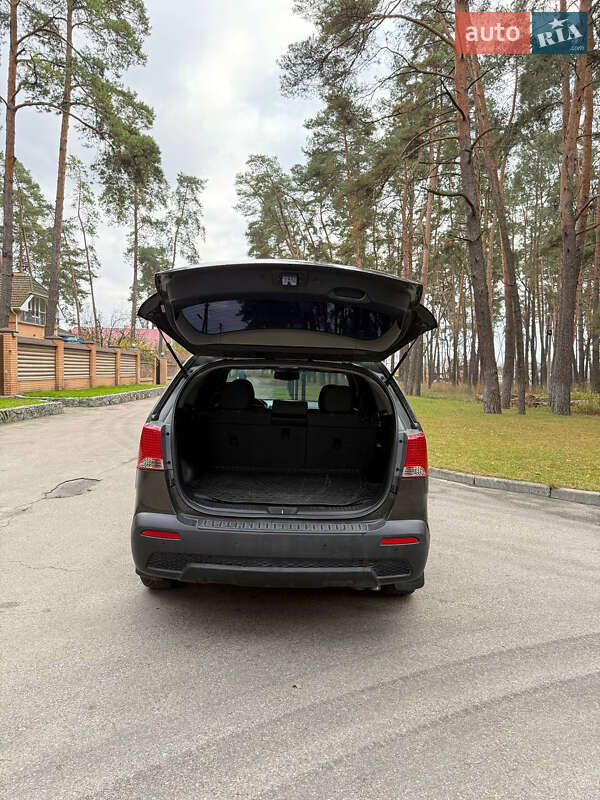 Позашляховик / Кросовер Kia Sorento 2011 в Чернігові