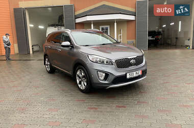 Внедорожник / Кроссовер Kia Sorento 2015 в Черновцах