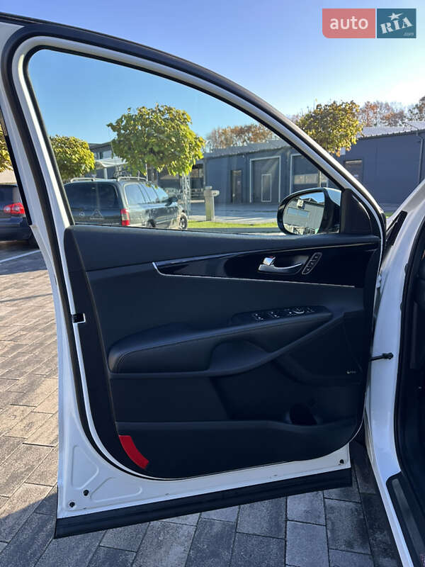 Внедорожник / Кроссовер Kia Sorento 2016 в Луцке фото 12 Внедорожник / Кроссовер Kia Sorento 2016 в Луцке