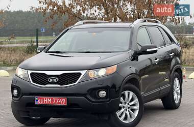 Позашляховик / Кросовер Kia Sorento 2012 в Бродах