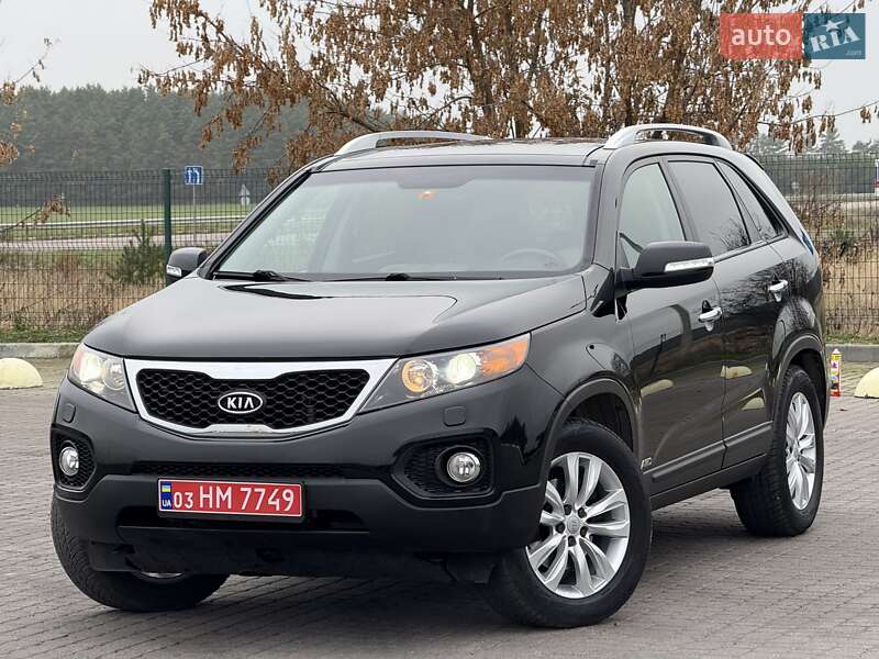 Kia Sorento 2012