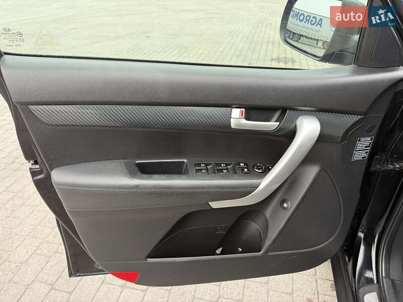 Позашляховик / Кросовер Kia Sorento 2012 в Бродах