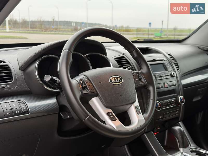 Позашляховик / Кросовер Kia Sorento 2012 в Бродах