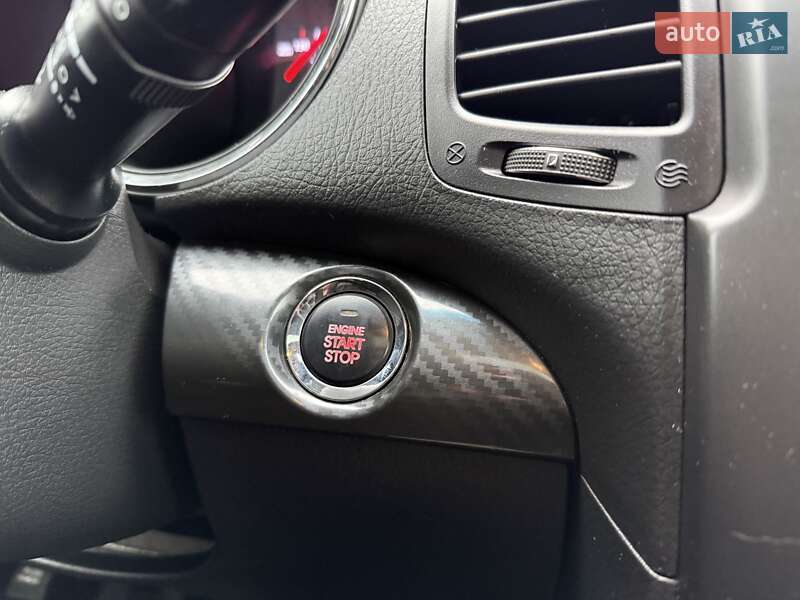 Позашляховик / Кросовер Kia Sorento 2012 в Бродах